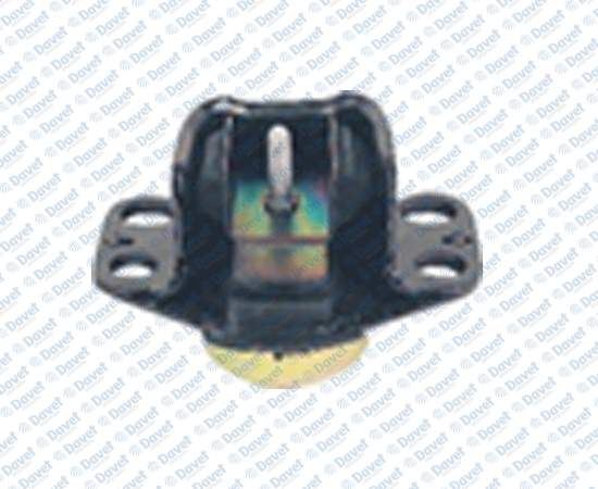 LDM 332511 Motor Takozu Sag Clio Ii-Kangoo -Symbol 4 Delik